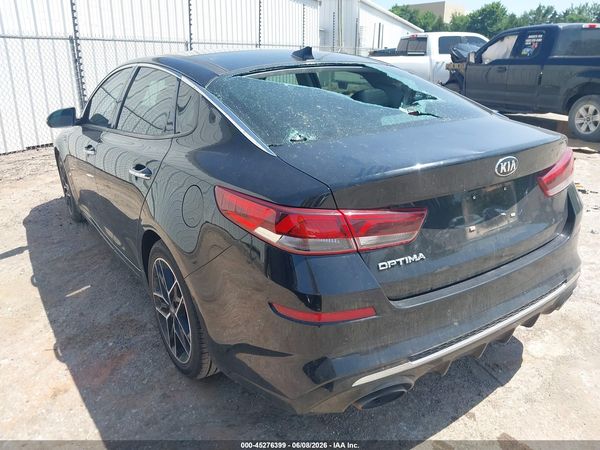 2020 KIA OPTIMA SE