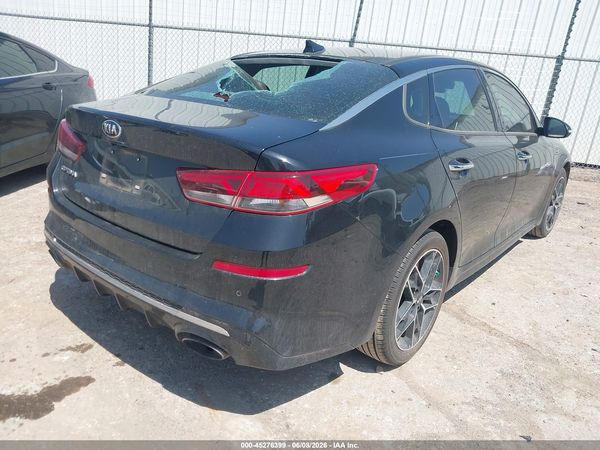 2020 KIA OPTIMA SE