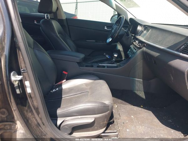 2020 KIA OPTIMA SE