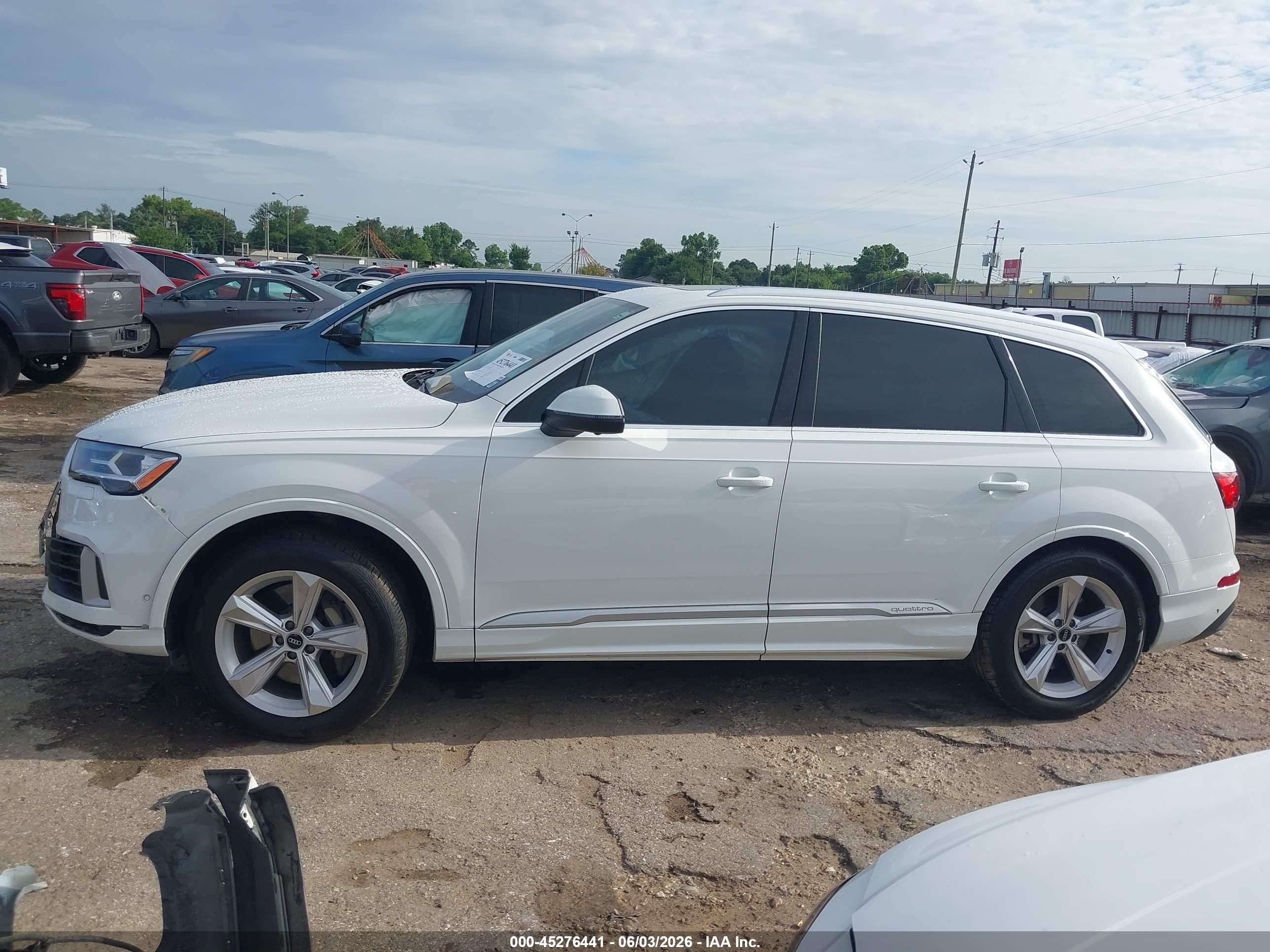 2021 AUDI Q7