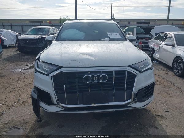 2021 AUDI Q7