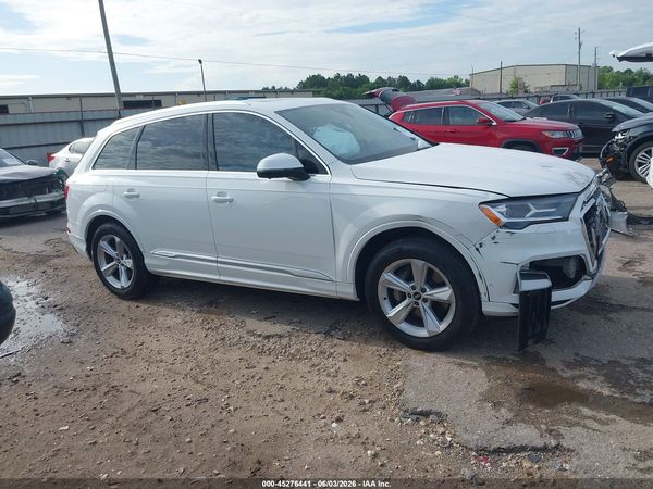 2021 AUDI Q7