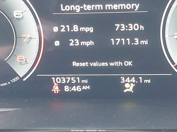 2021 AUDI Q7