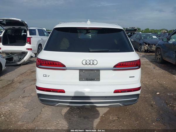 2021 AUDI Q7
