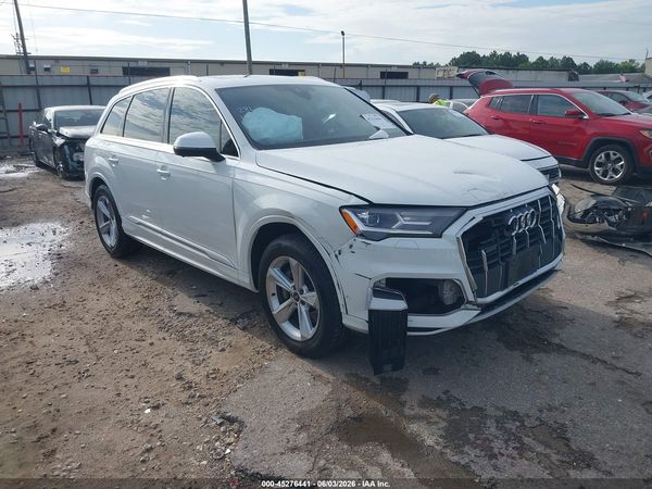 2021 AUDI Q7