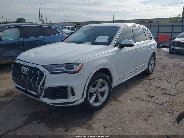 2021 AUDI Q7