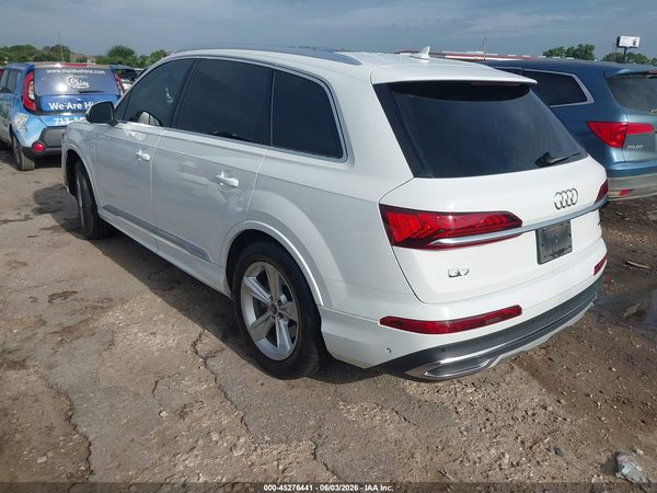 2021 AUDI Q7