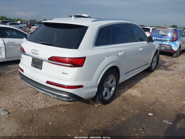 2021 AUDI Q7