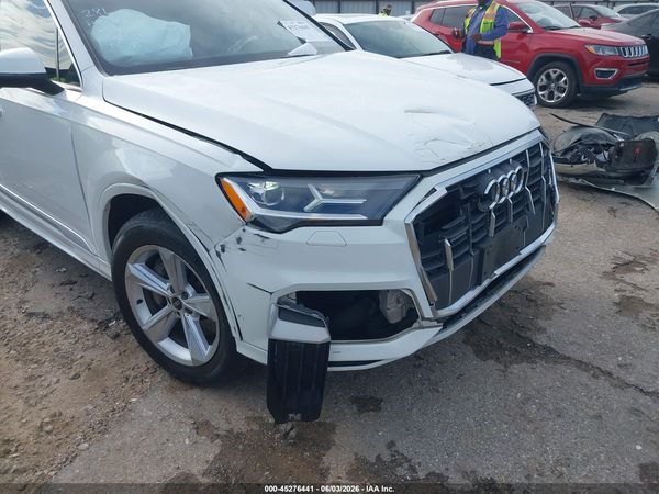 2021 AUDI Q7