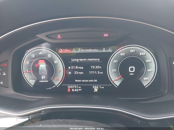 2021 AUDI Q7