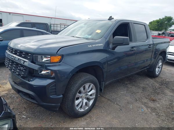 2020 CHEVROLET SILVERADO 1500 — I2