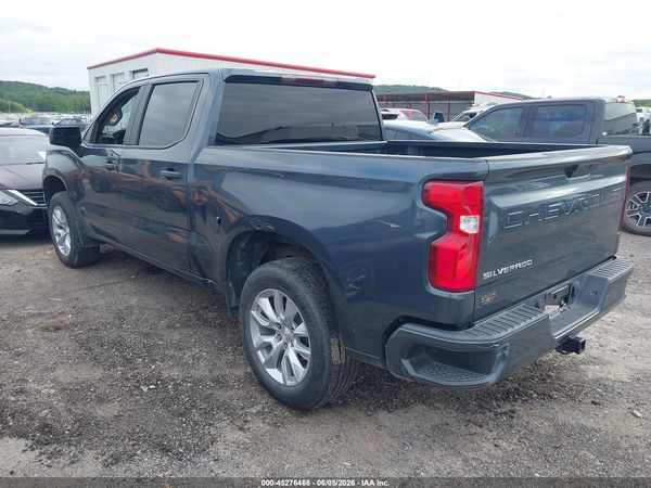 2020 CHEVROLET SILVERADO 1500 2WD  SHORT BED CUSTOM — I3