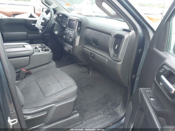 2020 CHEVROLET SILVERADO 1500 2WD  SHORT BED CUSTOM — I5