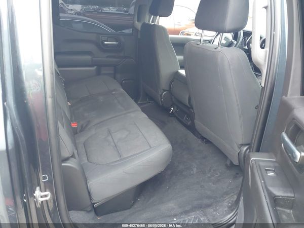 2020 CHEVROLET SILVERADO 1500 2WD  SHORT BED CUSTOM — I8