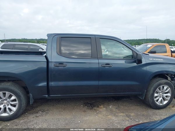 2020 CHEVROLET SILVERADO 1500 2WD  SHORT BED CUSTOM — I116