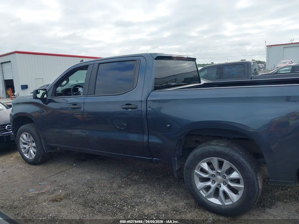 2020 CHEVROLET SILVERADO 1500 2WD  SHORT BED CUSTOM — I117