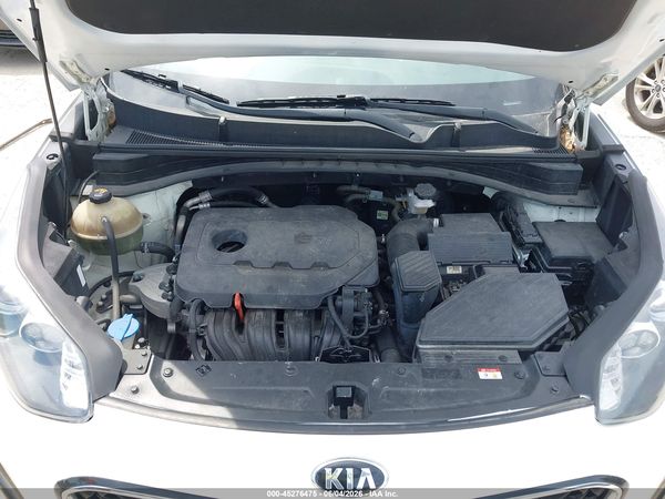 2022 KIA SPORTAGE LX