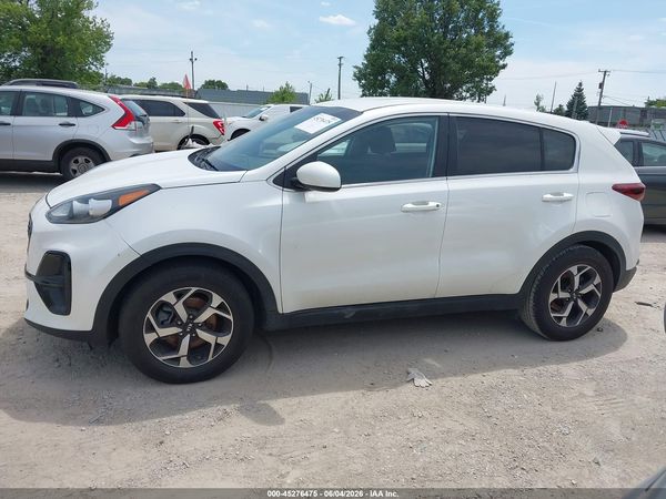2022 KIA SPORTAGE LX