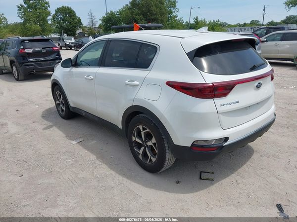 2022 KIA SPORTAGE LX