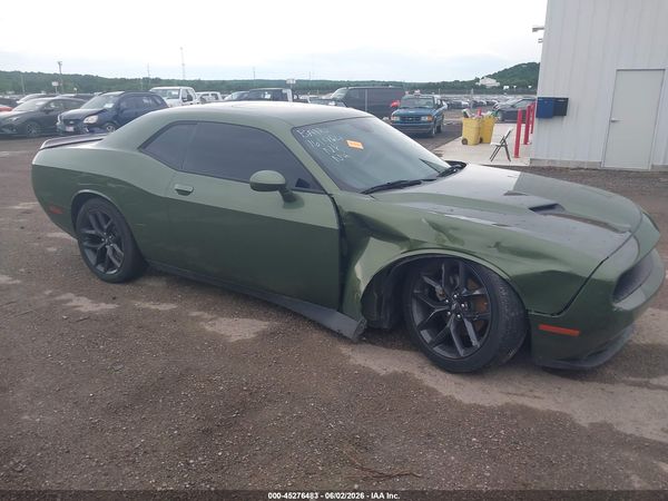 2023 DODGE CHALLENGER SXT