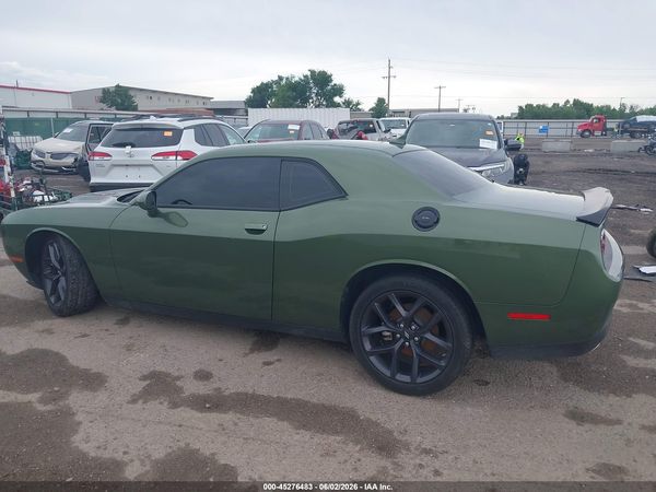 2023 DODGE CHALLENGER SXT