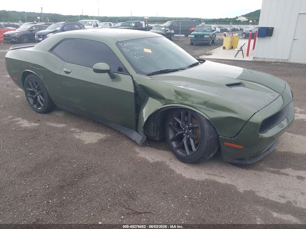 2023 DODGE CHALLENGER SXT