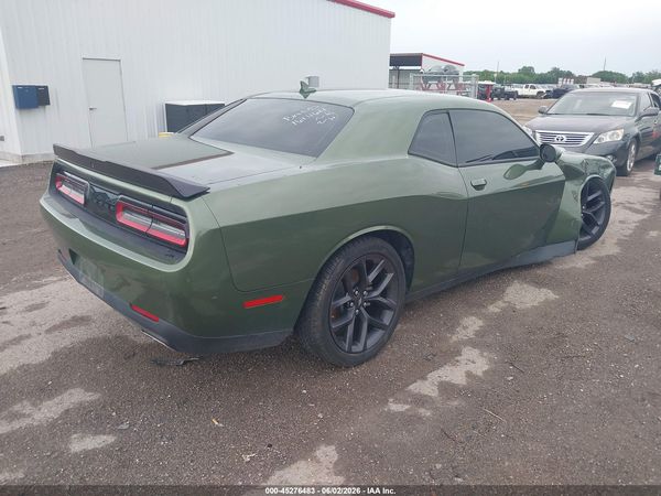 2023 DODGE CHALLENGER SXT