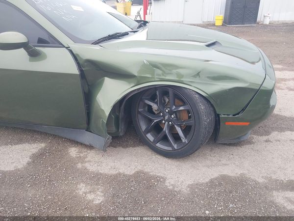 2023 DODGE CHALLENGER SXT