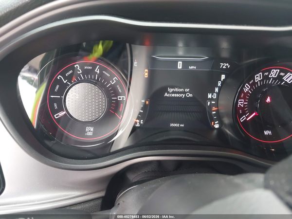 2023 DODGE CHALLENGER SXT