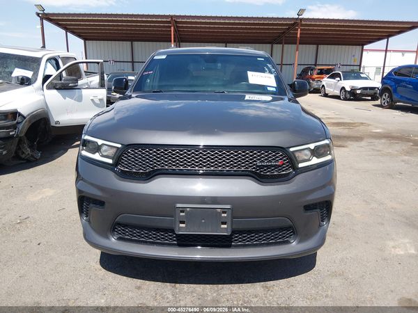 2024 DODGE DURANGO SXT RWD