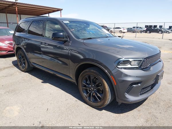 2024 DODGE DURANGO SXT RWD