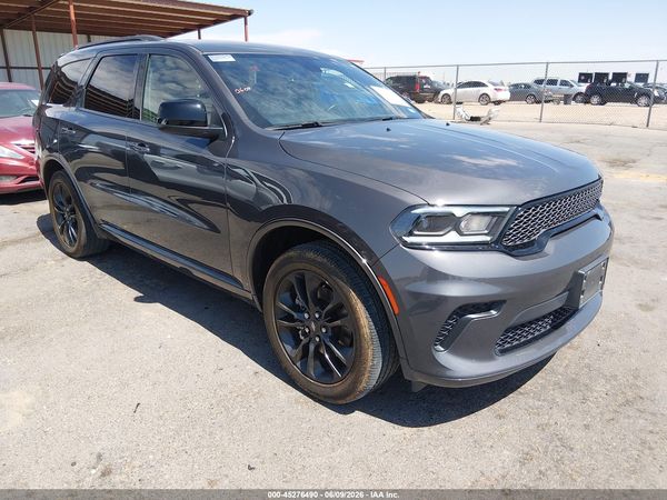 2024 DODGE DURANGO SXT RWD