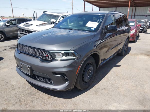 2024 DODGE DURANGO SXT RWD