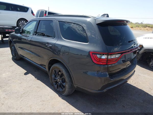 2024 DODGE DURANGO SXT RWD