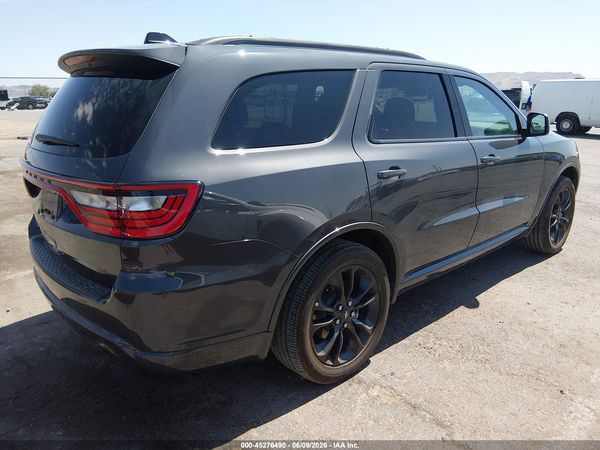 2024 DODGE DURANGO SXT RWD