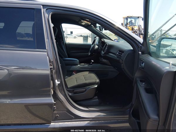 2024 DODGE DURANGO SXT RWD