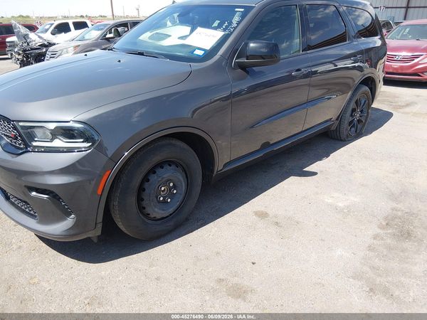 2024 DODGE DURANGO SXT RWD