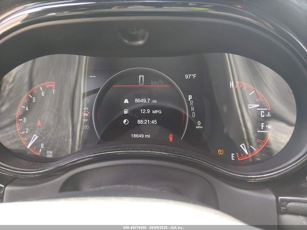 2024 DODGE DURANGO SXT RWD