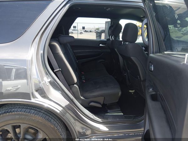 2024 DODGE DURANGO SXT RWD