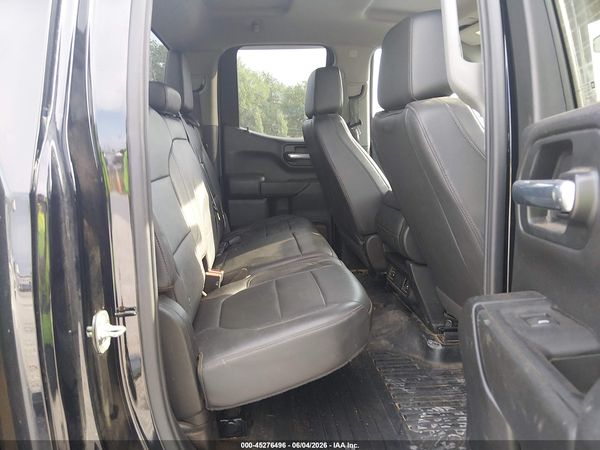 2021 CHEVROLET SILVERADO 1500 2WD  STANDARD BED WT — I8