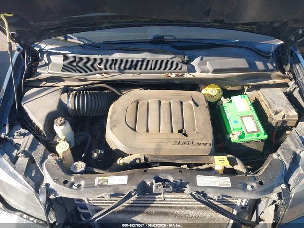 2019 DODGE GRAND CARAVAN GT