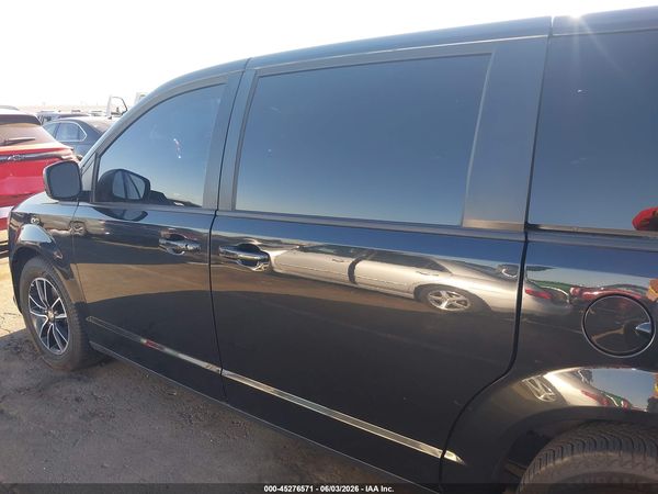 2019 DODGE GRAND CARAVAN GT
