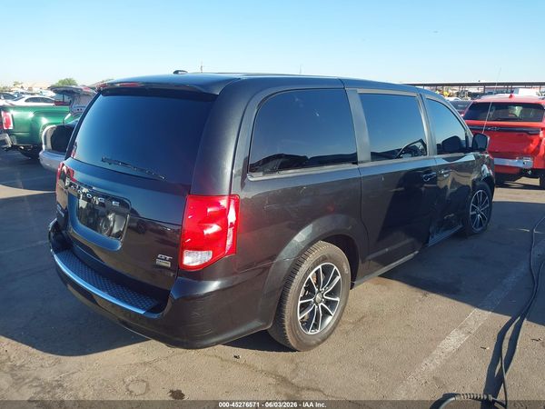 2019 DODGE GRAND CARAVAN GT