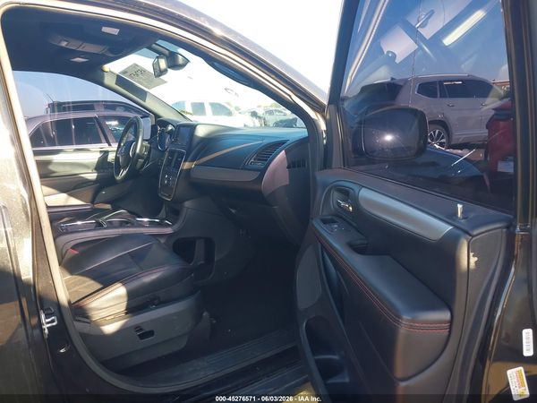 2019 DODGE GRAND CARAVAN GT