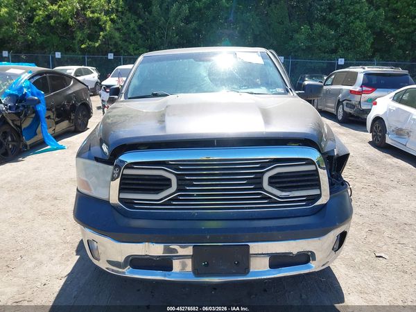 2016 RAM 1500 BIG HORN