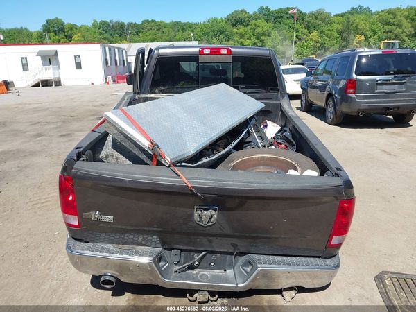 2016 RAM 1500 BIG HORN