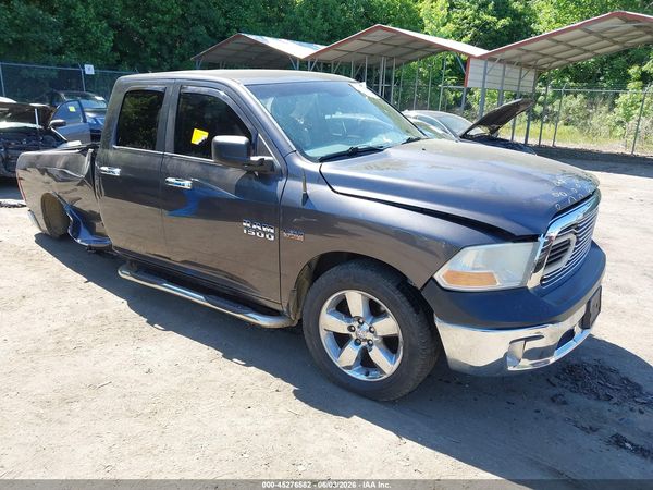 2016 RAM 1500 BIG HORN