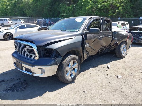 2016 RAM 1500 BIG HORN