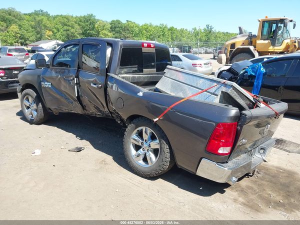 2016 RAM 1500 BIG HORN