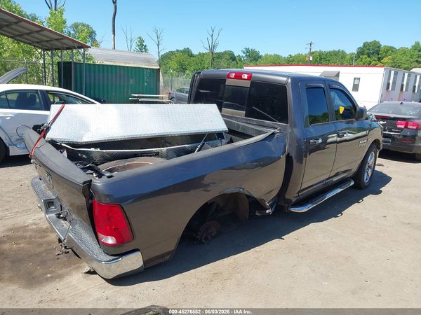 2016 RAM 1500 BIG HORN